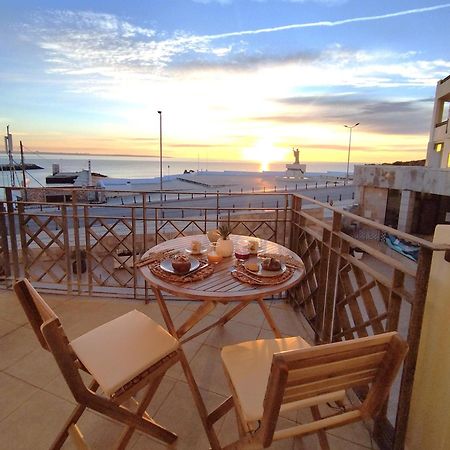 Potato Beach Apartment At Beach Front & Sea View Lagos Zewnętrze zdjęcie