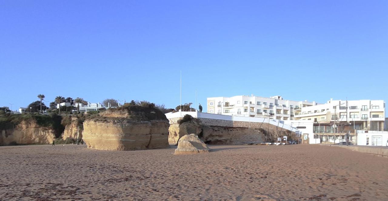 Potato Beach Apartment At Beach Front & Sea View Lagos Zewnętrze zdjęcie